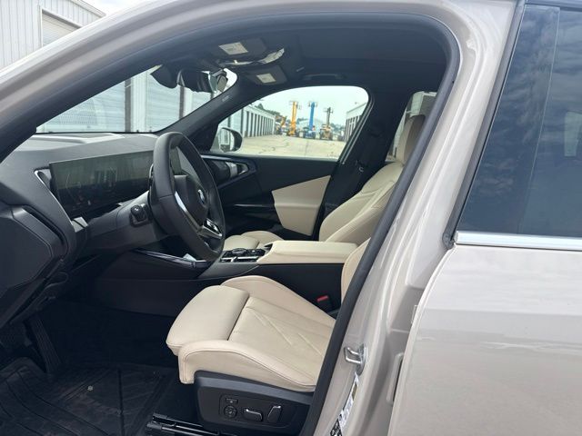 2026 Gray Metallic BMW X3 30 xDrive AWD SUV