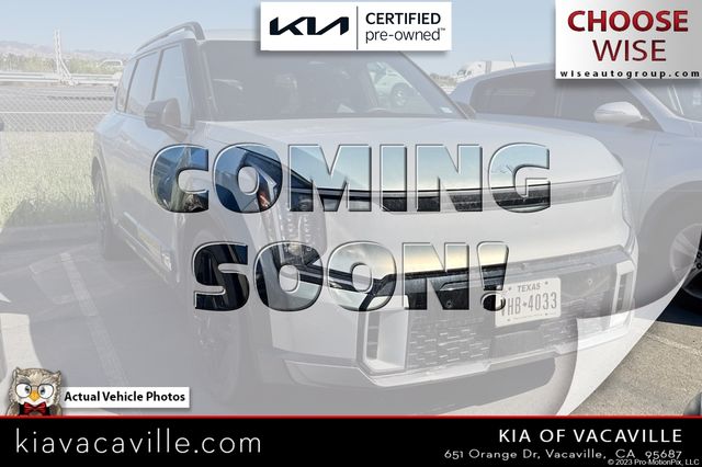 2024 Kia EV9 GT-Line AWD's photo