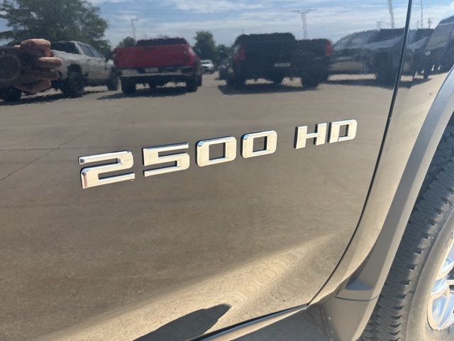 New 2026 Chevrolet Silverado 2500HD Truck