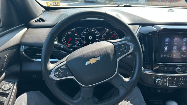 Used 2023 Chevrolet Traverse SUV