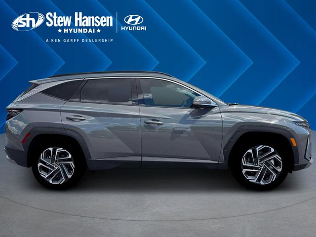 New 2026 Gray Hyundai Limited image 9