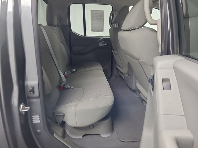 2021 – Nissan – Frontier