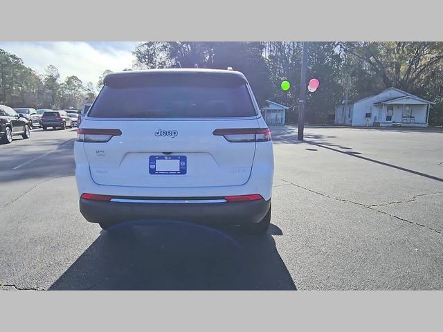 2026 Jeep Grand Cherokee L Altitude 4x4