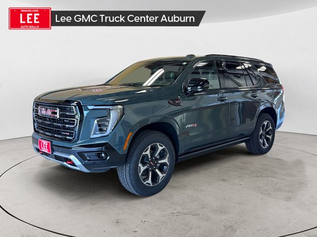 Midnight Pine 2026 GMC Yukon SUV / Crossover Four-Wheel Drive