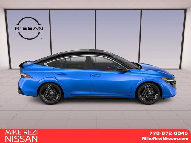 New 2026 Nissan Sentra Sedan