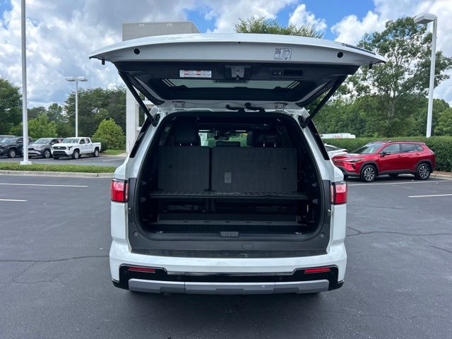 2025 Toyota Sequoia Limited - Photo 9
