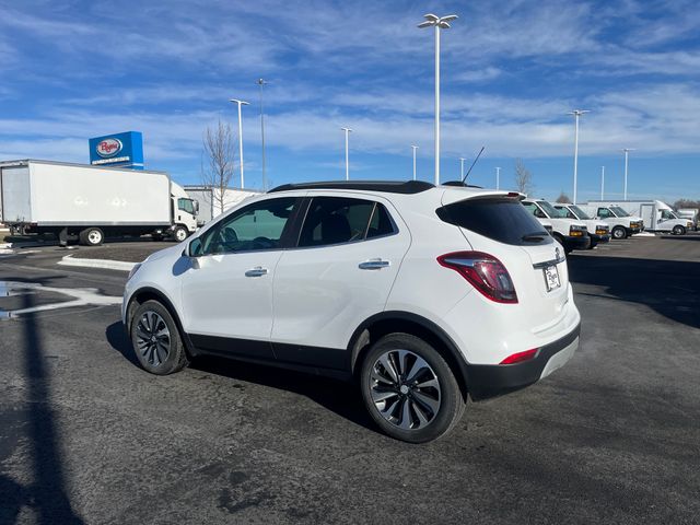 Used 2021 Buick Encore For Sale in Grove City, OH