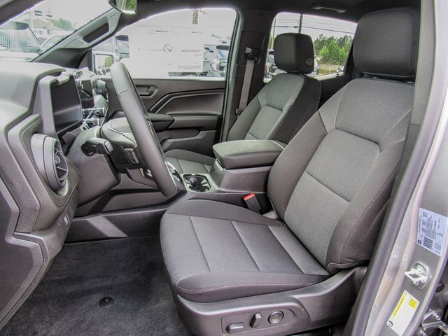 2026 Chevrolet Colorado Work Truck:44457