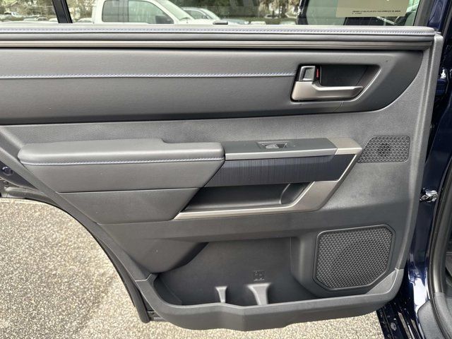 2026 Toyota Sequoia Platinum - Photo 13