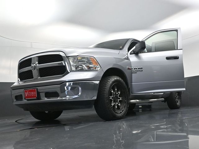 2020 Ram 1500 Classic Tradesman Silver at Big Star Chrysler Jeep Dodge Ram 