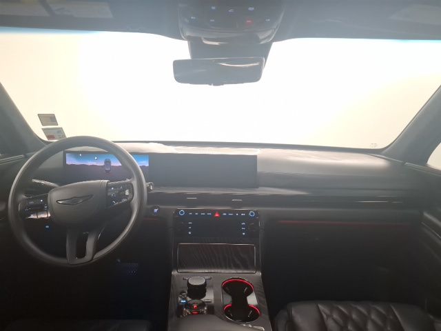 2026 Genesis GV80 3.5T Prestige Black