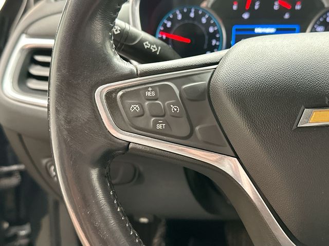 2019 Chevrolet Equinox LT Gray at Bob Ruth Ford