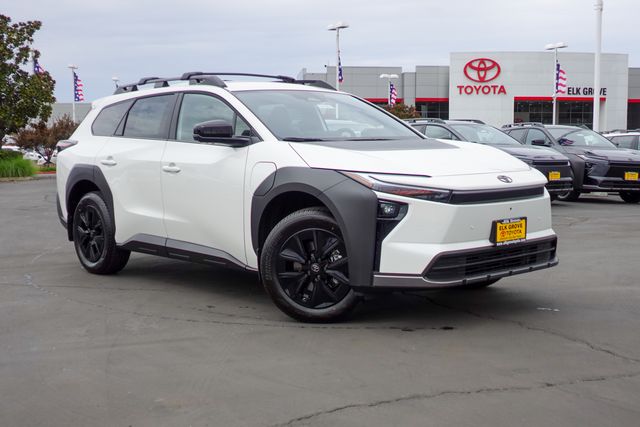 New 2026 Toyota bZ Woodland Sedan