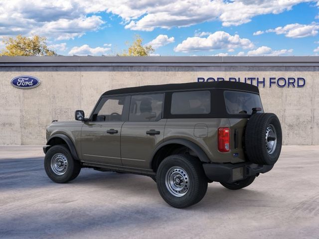 2025 Ford Bronco 4 Door 4x4 - 4