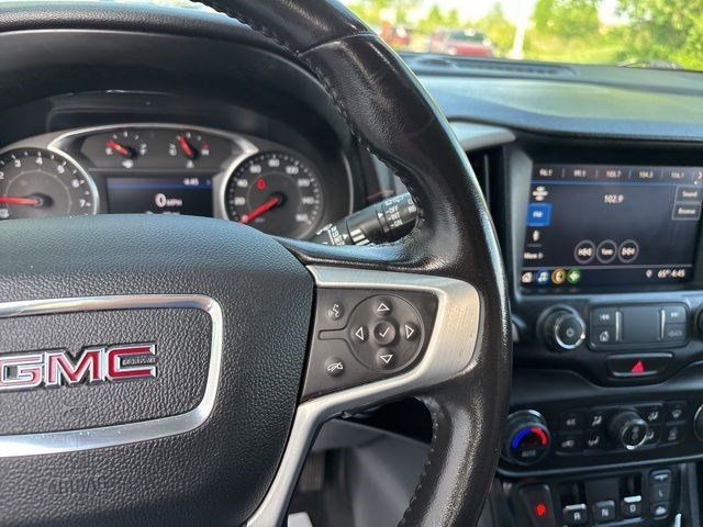 2021 GMC Terrain SLT photo