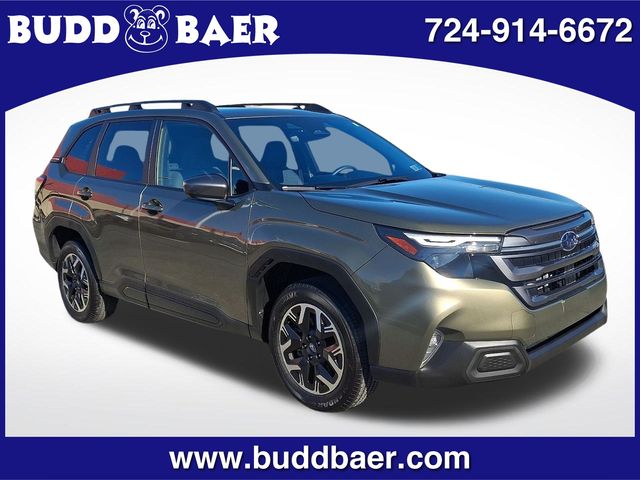 used 2025 Subaru Forester car, priced at $33,328