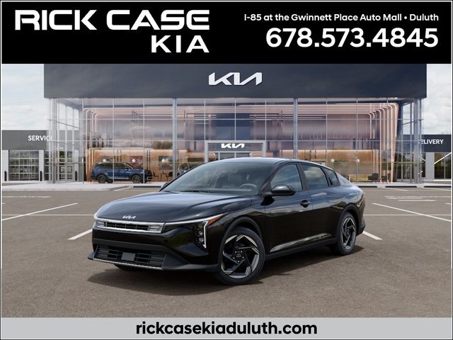 2026 Kia K4