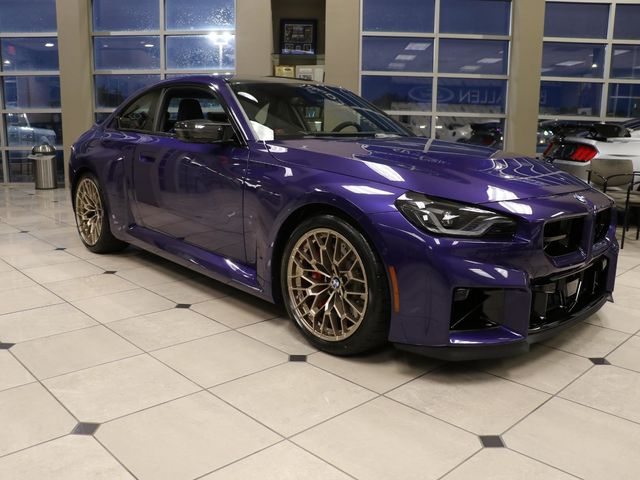 2026 BMW M2