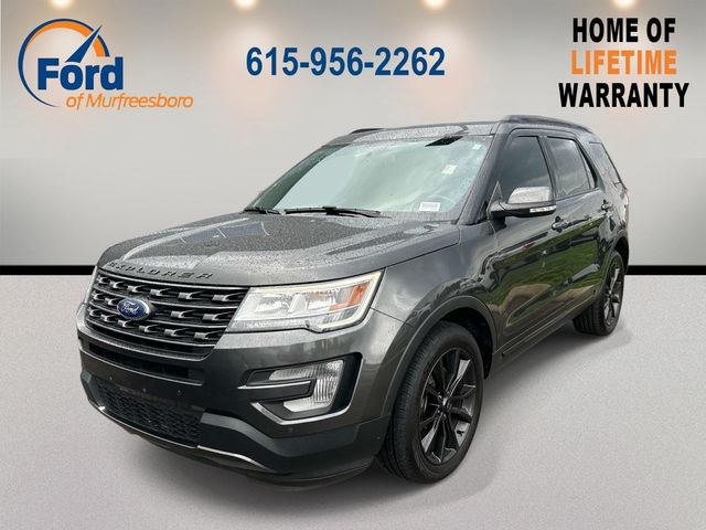 2017 Ford Explorer XLT AWD