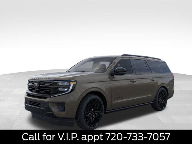 2026 Ford Expedition MAX Platinum 4WD