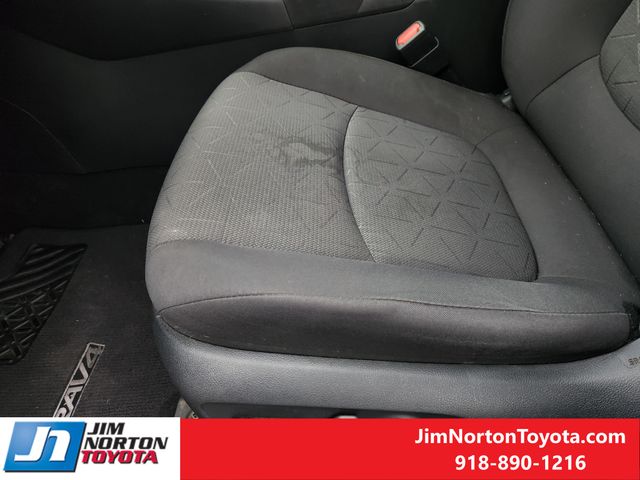 Used 2021 Toyota RAV4 SUV