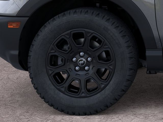 New 2026 Gray Ford Badlands image 20