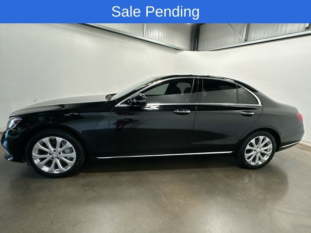 2017 Mercedes-Benz E-Class E 300 - 1