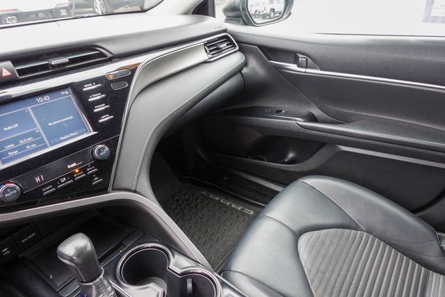 used 2019 Toyota Camry car, priced at $14,500