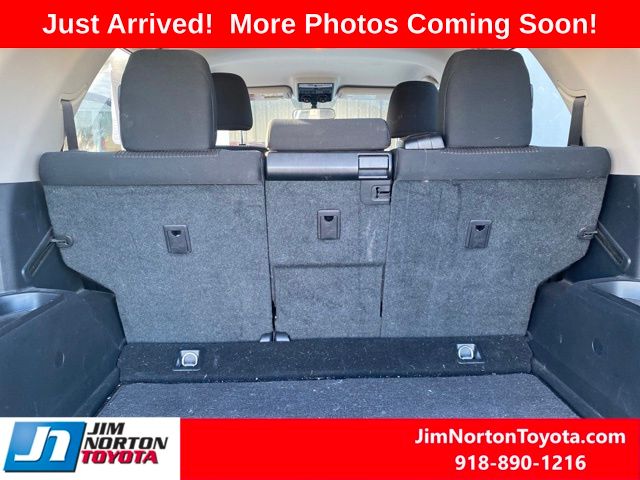 2015 Toyota 4Runner Trail 14