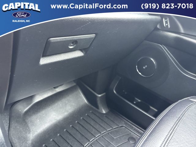 Used 2021 Gray Ford Limited image 28
