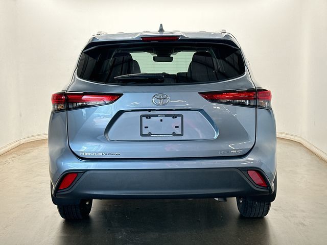 2022 Toyota Highlander XLE  at South Hills Kia