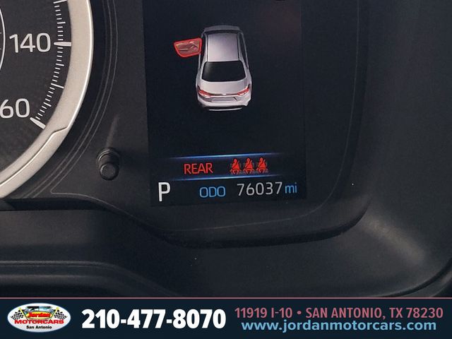 Used Car 2022 Toyota Corolla  Le For Sale Under $20,000 In San Antonio, Texas