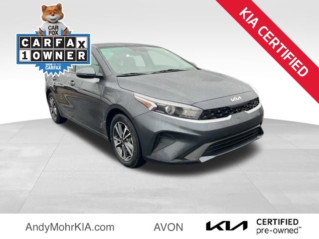 2024 Kia Forte LXS FWD