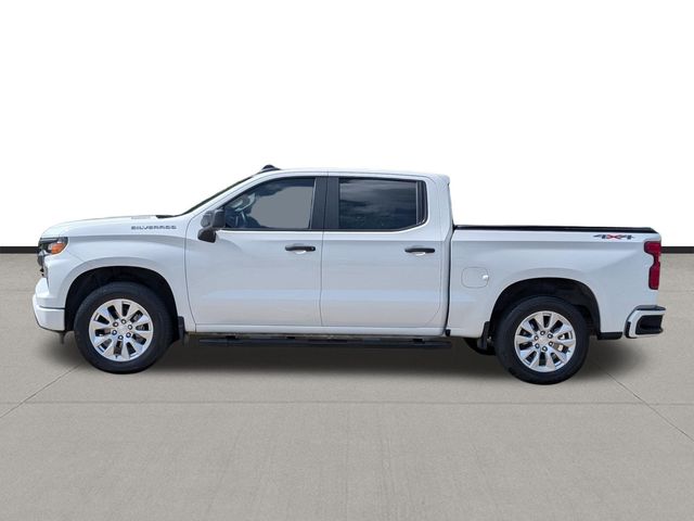2024 Chevrolet Silverado 1500 Custom - 7