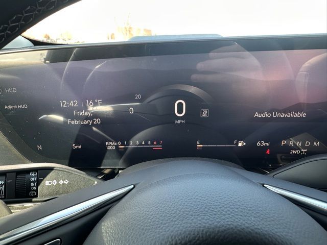 2026 Buick Envision Avenir AWD