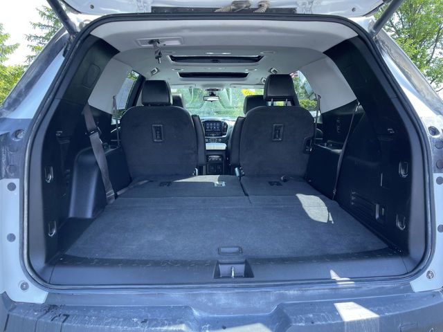 Used 2020 Chevrolet Traverse For Sale in New Hudson, MI