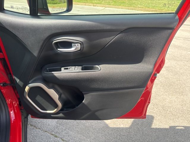 Used 2017 Red Jeep Sport image 10