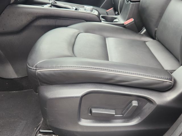 2025 Mazda CX-5 2.5 S Select Package Black at DeMontrond Mazda