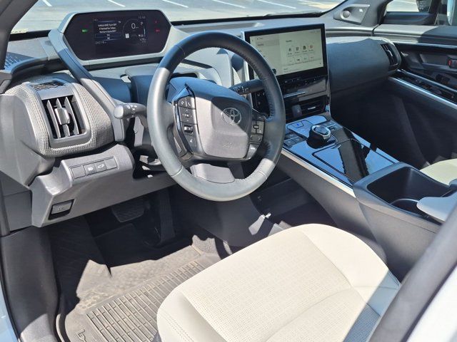 Used 2024 Toyota bZ4X SUV