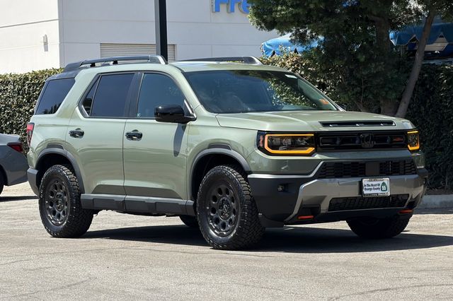 New 2026 Honda Passport SUV