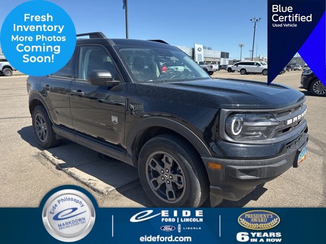 2024 Ford Bronco Sport Big Bend AWD