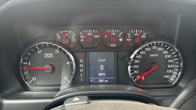 Used 2023 White Chevrolet Work Truck image 13