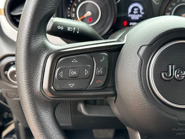 Used 2025 Jeep Wrangler Sport For Sale in Highland, IN