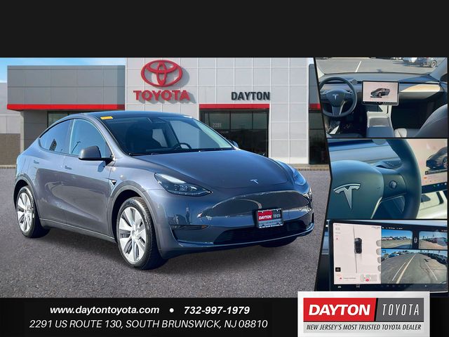2023 Tesla Model Y Long Range AWD