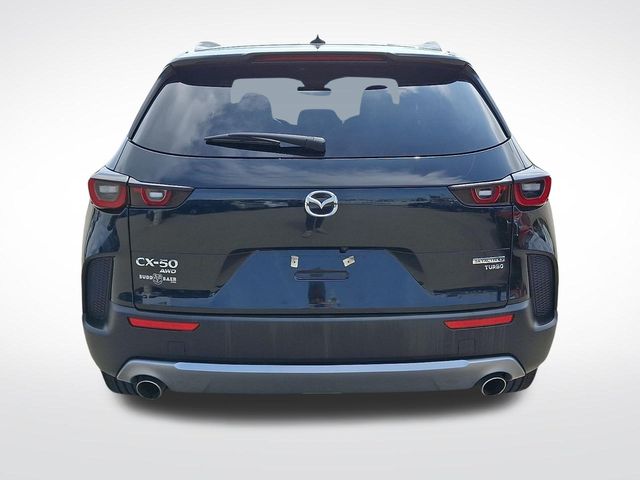 used 2024 Mazda CX-50 car, priced at $30,603