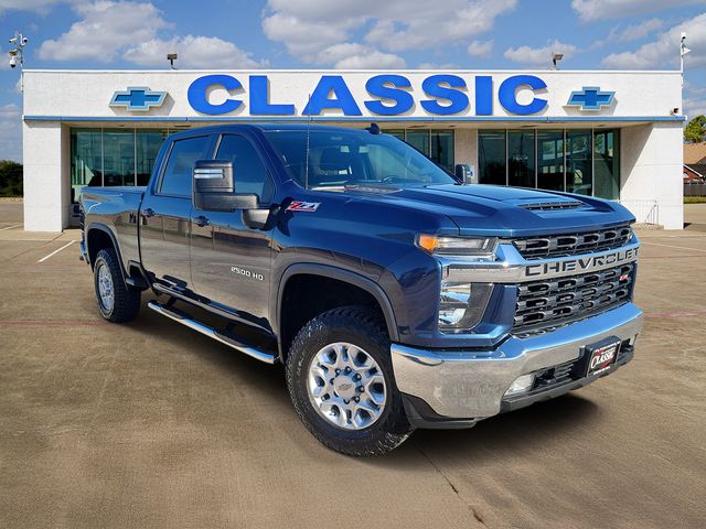 2022 Chevrolet Silverado 2500HD LT Crew Cab 4WD