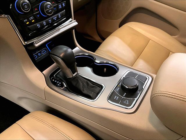 2021 Jeep Grand Cherokee Limited Blue at Bob Ruth Ford