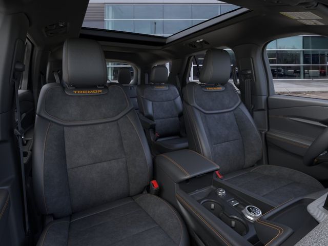 New 2026 Gray Ford Tremor image 11
