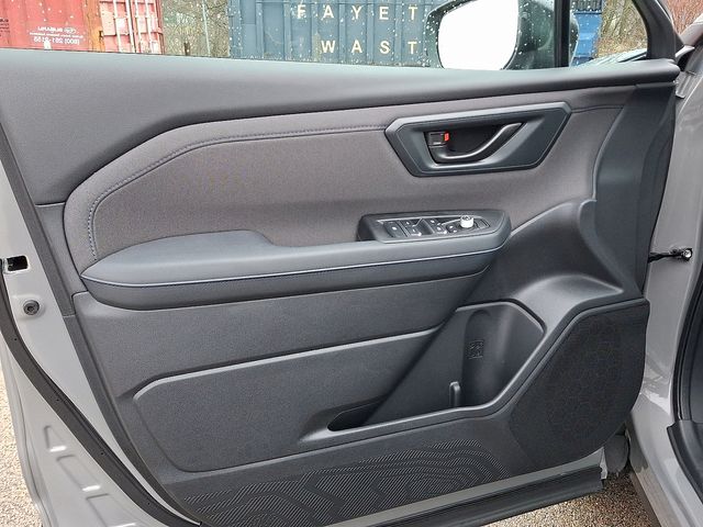 new 2026 Subaru Forester car, priced at $37,085