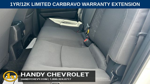 Used 2025 Toyota Tacoma Truck